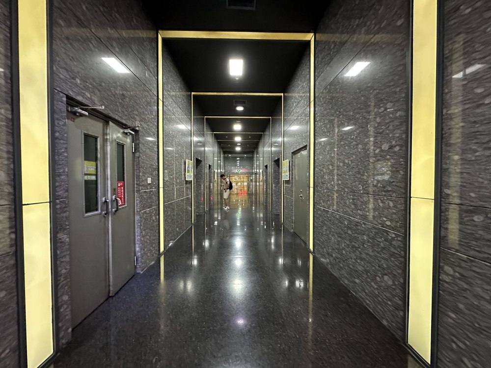电梯厅图